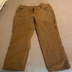 Under Armour Men's Tan Cargo Pants